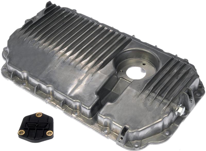 2006 Audi A4 Quattro Engine Oil Pan Lower Dorman 264723 image 4 of 4