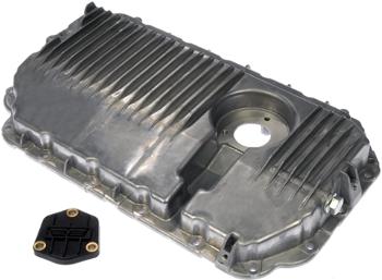 2008 Audi A6 Engine Oil Pan Lower Dorman 264723 image 4 of 4