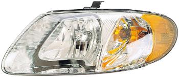 2007 Dodge Caravan Headlight Assembly Left Dorman 1590312 image 1 of 1
