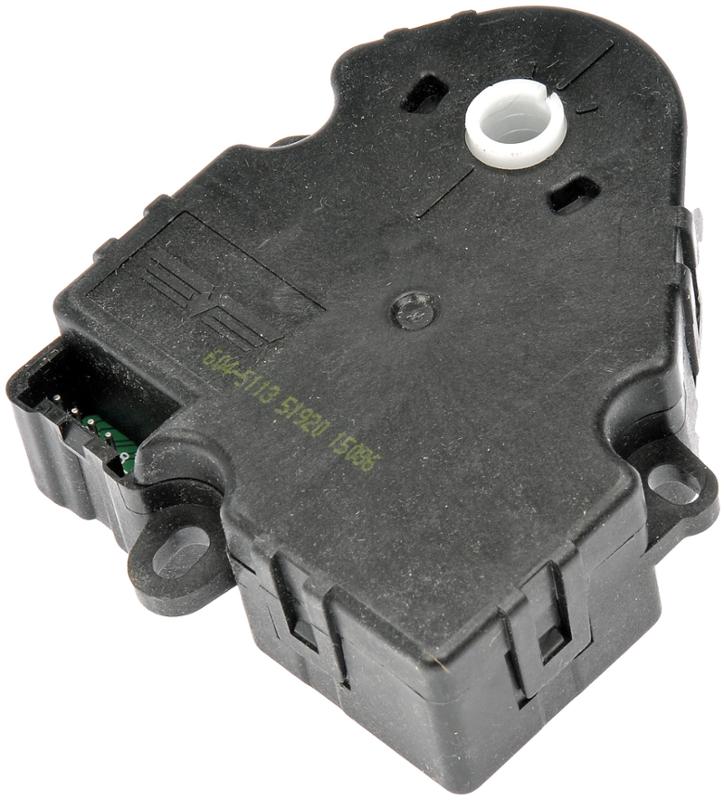 2007 Peterbilt 379 HVAC Heater Blend Door Actuator Dorman 6045113 image 2 of 3