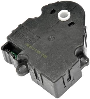 2009 Peterbilt 386 HVAC Heater Blend Door Actuator Dorman 6045113 image 2 of 3