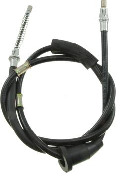 1999 Chrysler Sebring Parking Brake Cable Rear Left Dorman C660245 image 2 of 3