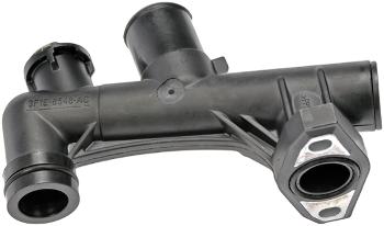 2005 Mercury Mariner Engine Coolant Water Outlet Dorman 902031 image 2 of 3