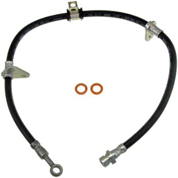 1996 Acura TL Brake Hydraulic Hose Front Right Dorman H380560 image 3 of 3