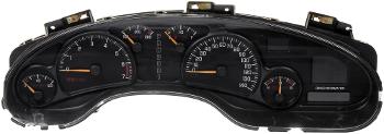 2005 Pontiac Bonneville Instrument Cluster Dorman 599356 image 1 of 1
