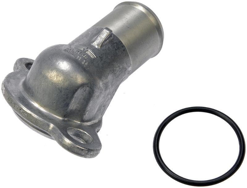 1999 Ford Crown Victoria Engine Coolant Thermostat Housing Dorman 902213 image 3 of 4