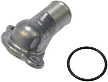 1999 Mercury Grand Marquis Engine Coolant Thermostat Housing Dorman 902213 image 3 of 4