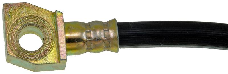 1990 Ford Taurus Brake Hydraulic Hose Rear Left Dorman H38607 image 1 of 3