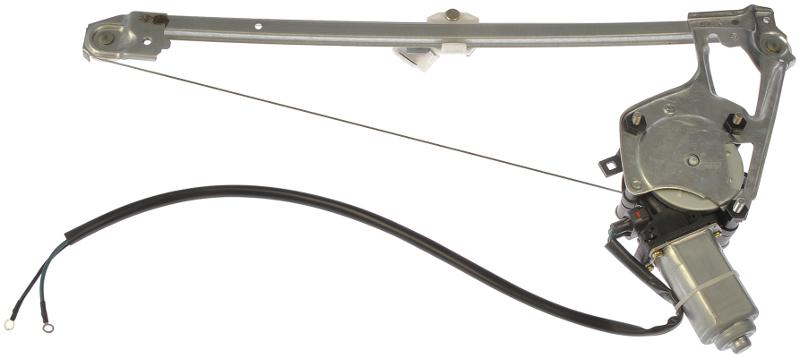 Dorman 741406 Power Window Motor and Regulator Assembly product image 2 of 3