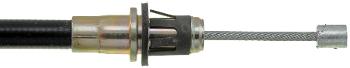 1994 Saturn SW1 Parking Brake Cable Rear Left Dorman C94462 image 3 of 3