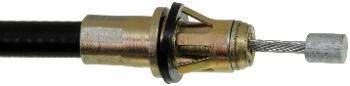 1993 Pontiac Sunbird Parking Brake Cable Rear Left Dorman C93861 image 2 of 3