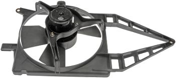 2012 Chevrolet Chevy Engine Cooling Fan Assembly Dorman 621916 image 2 of 2