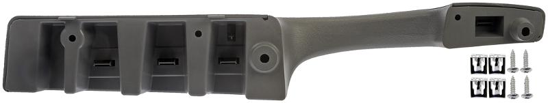 2015 Chevrolet Express Pasajeros Interior Door Pull Handle Front Right Dorman 80372 image 3 of 4