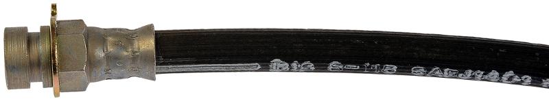 1958 Mercury Monterey Brake Hydraulic Hose Rear Center Dorman H24280 image 1 of 3
