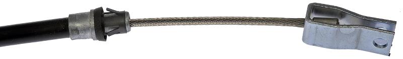 1995 Chevrolet P30 Parking Brake Cable Rear Left Dorman C95140 image 2 of 3