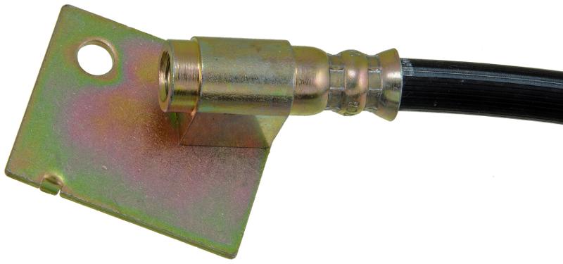 1981 Dodge W250 Brake Hydraulic Hose Front Right Outer Dorman H38049 image 2 of 3