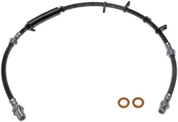 2007 Workhorse W42 Brake Hydraulic Hose Front Left Dorman H622142 image 2 of 3