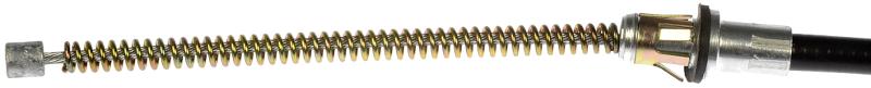 1994 Jeep Wrangler Parking Brake Cable Rear Left Dorman C94372 image 2 of 3