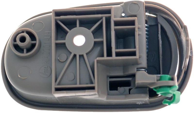 2001 Kia Rio Interior Door Handle Front Left Dorman 83525 image 2 of 3