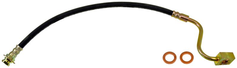 1977 Ford E-250 Econoline Brake Hydraulic Hose Front Left Dorman H36812 image 2 of 3