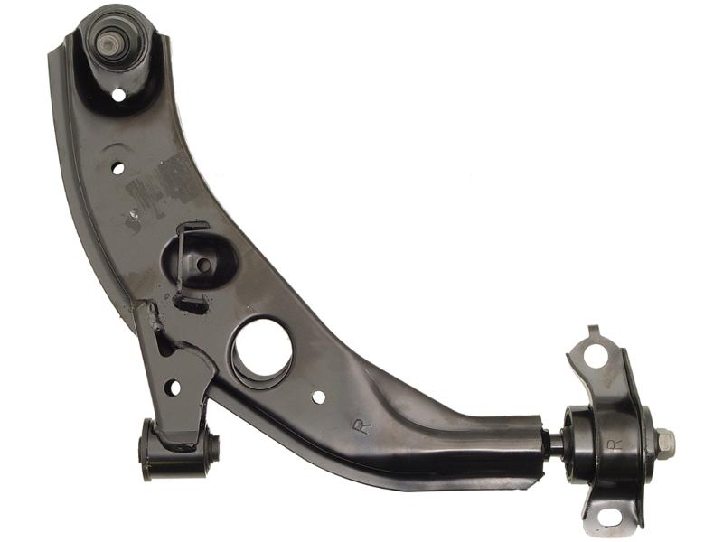 1994 Mazda MX-6 Suspension Control Arm and Ball Joint Assembly Front Right Lower Dorman 520266 image 4 of 4