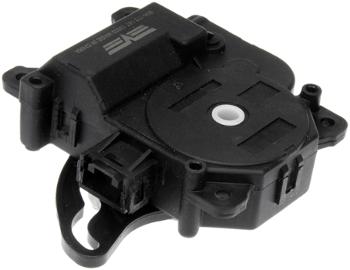 2005 Cadillac STS HVAC Heater Blend Door Actuator Main Dorman 604173 image 2 of 3