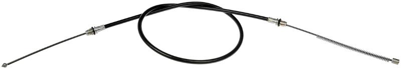 1982 Pontiac Firebird Parking Brake Cable Rear Left Dorman C93084 image 3 of 3
