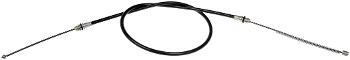 1983 Pontiac Firebird Parking Brake Cable Rear Left Dorman C93084 image 3 of 3