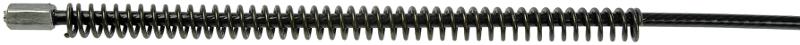 1972 Ford E-100 Econoline Parking Brake Cable Rear Right Dorman C92519 image 3 of 3