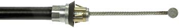 2002 Ford Windstar Parking Brake Cable Rear Right Dorman C660088 image 2 of 3