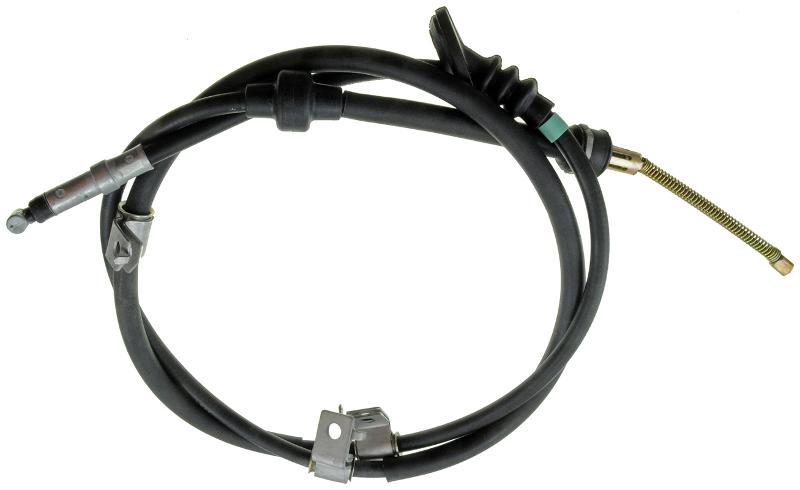 1995 Honda Odyssey Parking Brake Cable Rear Right Dorman C95131 image 2 of 3