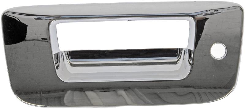 2009 GMC Sierra 2500 HD Tailgate Handle Bezel Dorman 91124 image 2 of 3