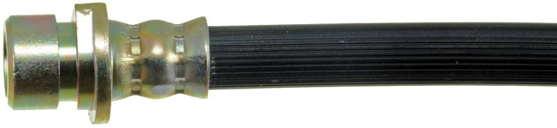 1986 Honda Accord Brake Hydraulic Hose Front Left Dorman H38855 image 3 of 3