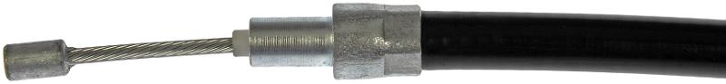 1999 Volkswagen Beetle Parking Brake Cable Rear Left Dorman C660103 image 1 of 3