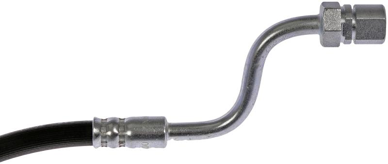 2005 Ford Freestar Brake Hydraulic Hose Rear Left Dorman H620617 image 3 of 3