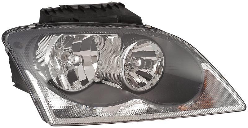 2004 Chrysler Pacifica Headlight Assembly Right Dorman 1592137 image 1 of 1