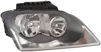 2006 Chrysler Pacifica Headlight Assembly Right Dorman 1592137 image 1 of 1