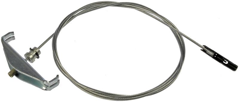 2001 Ford F-350 Super Duty Parking Brake Cable Intermediate Dorman C660360 image 3 of 3