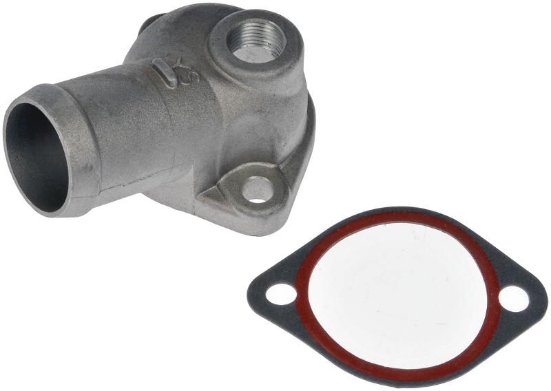 1994 Hyundai Sonata Engine Coolant Thermostat Housing Dorman 9025069 image 2 of 2