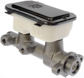 1982 Oldsmobile Cutlass Calais Brake Master Cylinder Dorman M105801 image 3 of 4