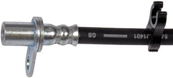 2015 Ram 1500 Brake Hydraulic Hose Front Right Dorman H621763 image 1 of 3