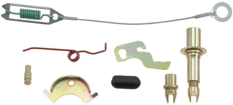 2000 Jeep Cherokee Drum Brake Self Adjuster Repair Kit Rear Right Dorman HW2527 image 1 of 2
