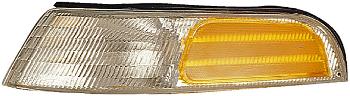 1994 Ford Crown Victoria Turn Signal / Parking Light Assembly Front Right Dorman 1630245 image 1 of 1