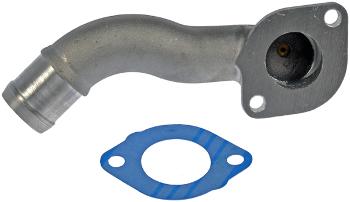 1996 Oldsmobile Cutlass Supreme Engine Coolant Thermostat Housing Dorman 9022074 image 1 of 2