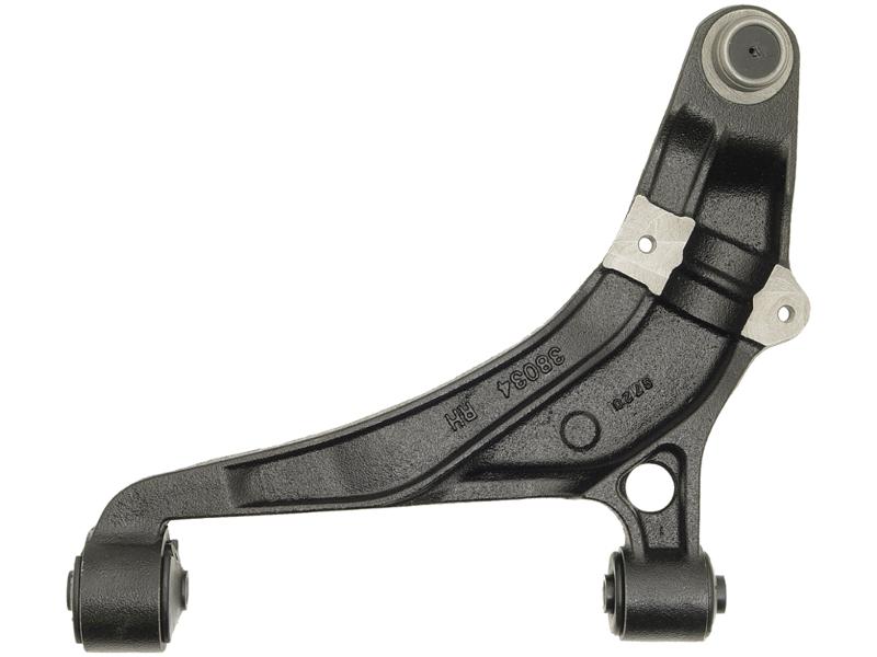 1991 Chrysler Imperial Suspension Control Arm and Ball Joint Assembly Front Right Lower Dorman 520346 image 3 of 4