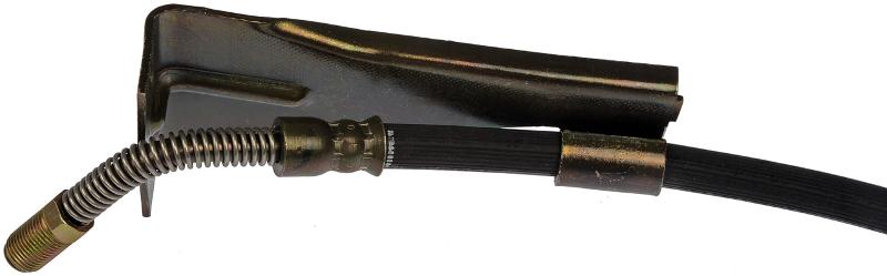 1999 Chevrolet C6500 Kodiak Brake Hydraulic Hose Rear Left Dorman H620359 image 1 of 3