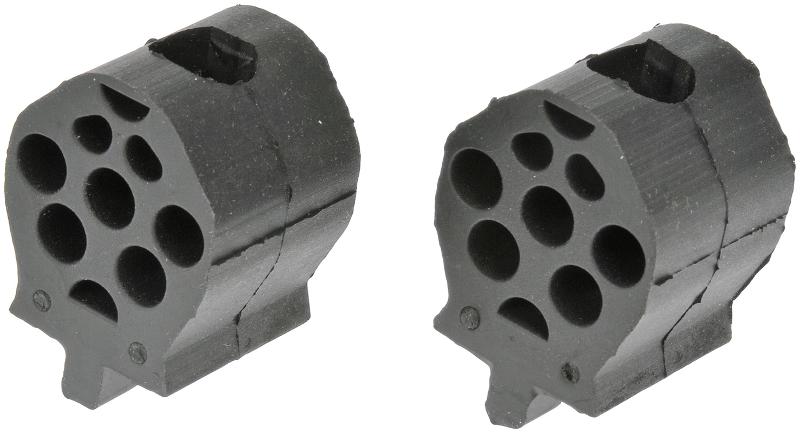 2014 Chevrolet Cruze Radiator Mount Bushing Upper Dorman 926275 image 2 of 2