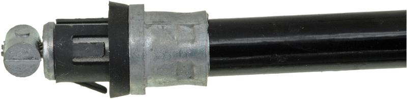 1993 Mazda MX-6 Parking Brake Cable Rear Left Dorman C660134 image 2 of 3