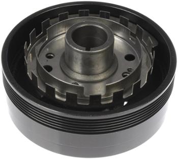 1993 Oldsmobile Cutlass Cruiser Engine Harmonic Balancer Dorman 594087 image 4 of 4