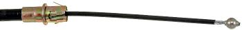 1996 Jeep Cherokee Parking Brake Cable Rear Left Dorman C94570 image 2 of 3